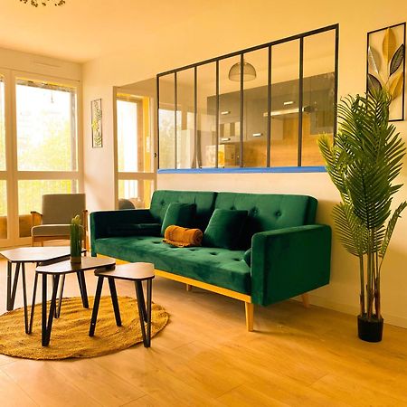 Spacieux Appartement Lumineux Brest Buitenkant foto