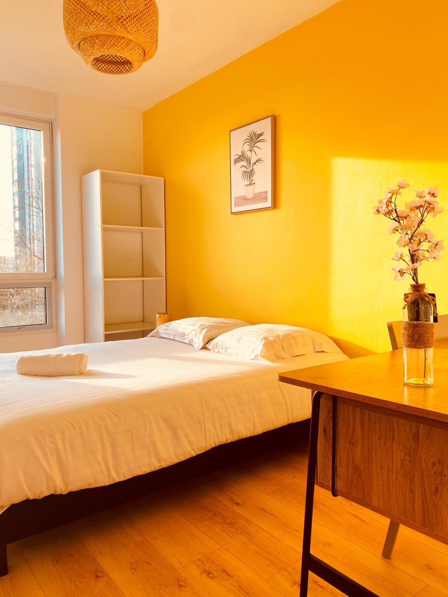 Spacieux Appartement Lumineux Brest Buitenkant foto