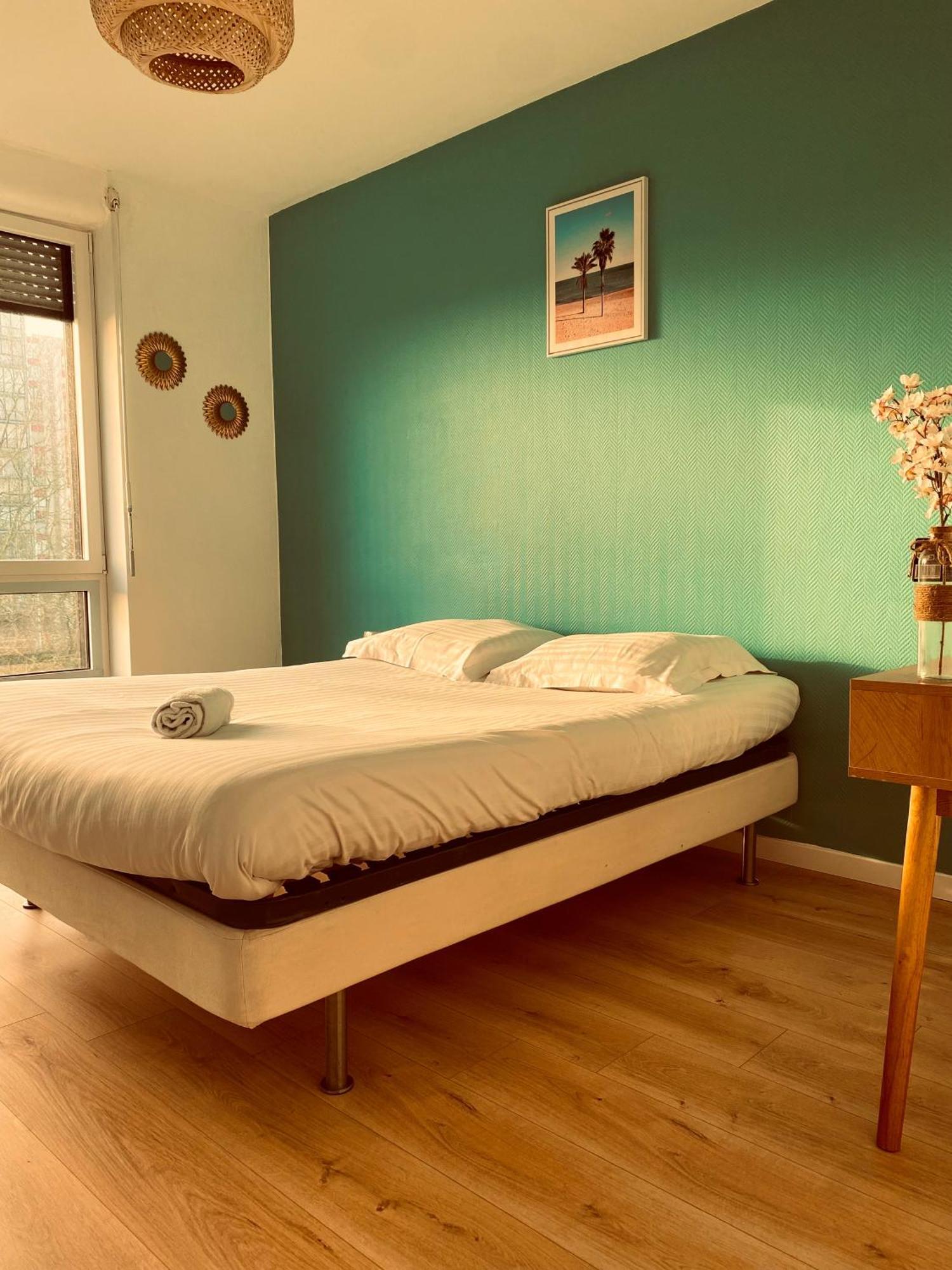 Spacieux Appartement Lumineux Brest Buitenkant foto